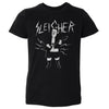 Christmas Sleigher Santa WHT by 500 LEVEL
