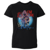 CM Punk Stencil WHT by 500 LEVEL