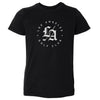 Los Angeles Golf Club Roundel WHT by 500 LEVEL