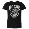 UFC Noche 2025 Emblem WHT by 500 LEVEL