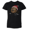 Justin Jefferson Minnesota Portrait Santa Hat WHT by 500 LEVEL