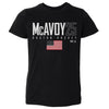 Charlie McAvoy Boston USA Elite WHT by 500 LEVEL