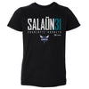 Tidjane Salaun Charlotte Hornets Elite WHT by 500 LEVEL