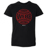 Brandon Webb Arizona Vintage Baseball WHT by 500 LEVEL