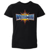 WWE WrestleMania 2017 Logo WHT by 500 LEVEL