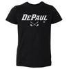 DePaul Blue Demons Golf Minimalist WHT by 500 LEVEL