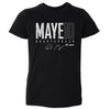 Drake Maye New England Elite WHT by 500 LEVEL