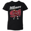 Sergei Fedorov Detroit Retro WHT by 500 LEVEL