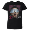 Connor Hellebuyck Winnipeg Goggles WHT by 500 LEVEL