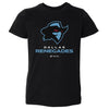 Dallas Renegades Primary Logo WHT by 500 LEVEL