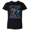 Lou Piniella Chicago C Gritty WHT by 500 LEVEL