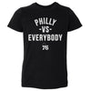 Philadelphia 76ers Vs. Everybody WHT by 500 LEVEL