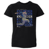 Kyle Tucker Los Angeles D Name Repeat WHT by 500 LEVEL