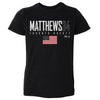 Auston Matthews Toronto USA Elite WHT by 500 LEVEL