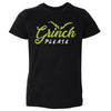 Christmas Grinch Please WHT by 500 LEVEL