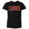 Christmas LOVE Christmas Plaid WHT by 500 LEVEL