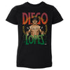 Diego Lopes Cowboy Hat WHT by 500 LEVEL