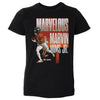Marvin Mims Jr. Denver Marvelous WHT by 500 LEVEL