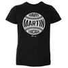 Davis Martin Chicago W Vintage Baseball WHT by 500 LEVEL