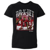 Rashee Rice Xavier Worthy & Hollywood Brown Kansas City RR-X-Jet WHT by 500 LEVEL