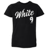 Derrick White Boston Script WHT by 500 LEVEL