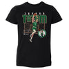 Jayson Tatum Boston Celtics Shattered WHT by 500 LEVEL