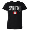 Travis Sanheim Philadelphia Canada Elite WHT by 500 LEVEL
