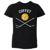 Paul Coffey Pittsburgh 77 Sticks WHT by 500 LEVEL