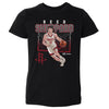 Reed Sheppard Houston Rockets Shattered WHT by 500 LEVEL