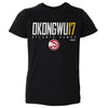 Onyeka Okongwu Atlanta Hawks Elite WHT by 500 LEVEL