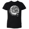 Noah Clowney Brooklyn Basketball WHT by 500 LEVEL