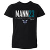 Tre Mann Charlotte Hornets Elite WHT by 500 LEVEL