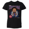 Cade Cunningham Detroit Pistons Caricature WHT by 500 LEVEL