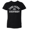 Cabo Verde Vs. Everybody WHT by 500 LEVEL