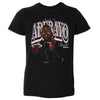 Bam Adebayo Miami Heat Cartoon WHT by 500 LEVEL