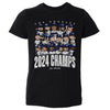 Los Angeles Baseball 2024 World Champs WHT by 500 LEVEL