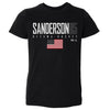 Jake Sanderson Ottawa USA Elite WHT by 500 LEVEL
