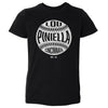 Lou Piniella Cincinnati Vintage Baseball WHT by 500 LEVEL