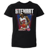 Isaiah Stewart Detroit Pistons Premiere WHT by 500 LEVEL