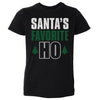 Christmas Santa's Favorite Ho WHT by 500 LEVEL