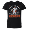 Rafael Palmeiro Baltimore Gritty WHT by 500 LEVEL