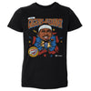 Shai Gilgeous-Alexander Oklahoma City Thunder Caricature Retro WHT by 500 LEVEL