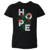 Christmas Hope Mistletoe WHT by 500 LEVEL