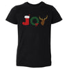 Christmas JOY Cartoon WHT by 500 LEVEL