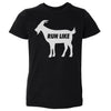Gambling Poker RUNLIKE Goat Silhouette WHT by 500 LEVEL