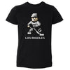 Los Angeles Hockey 8-bit WHT by 500 LEVEL