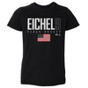 Jack Eichel Vegas USA Elite WHT by 500 LEVEL