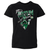 Jayson Tatum Boston Celtics Triangle WHT by 500 LEVEL