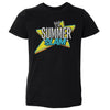 WWE SummerSlam 2010 Logo WHT by 500 LEVEL