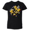 Sidney Crosby Stripes Y WHT by 500 LEVEL